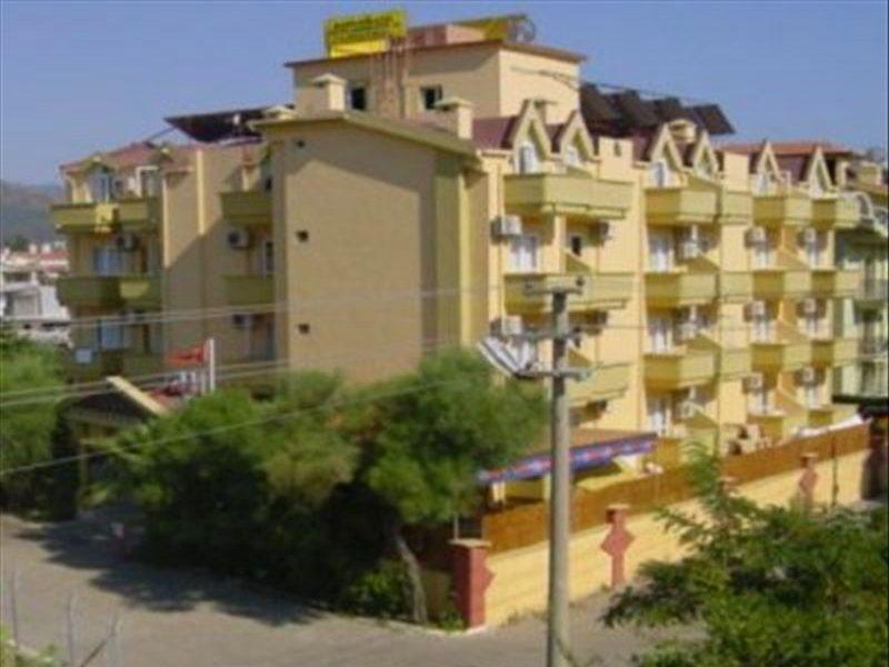MARSYAS HOTEL — MARMARIS — фотография отеля №11