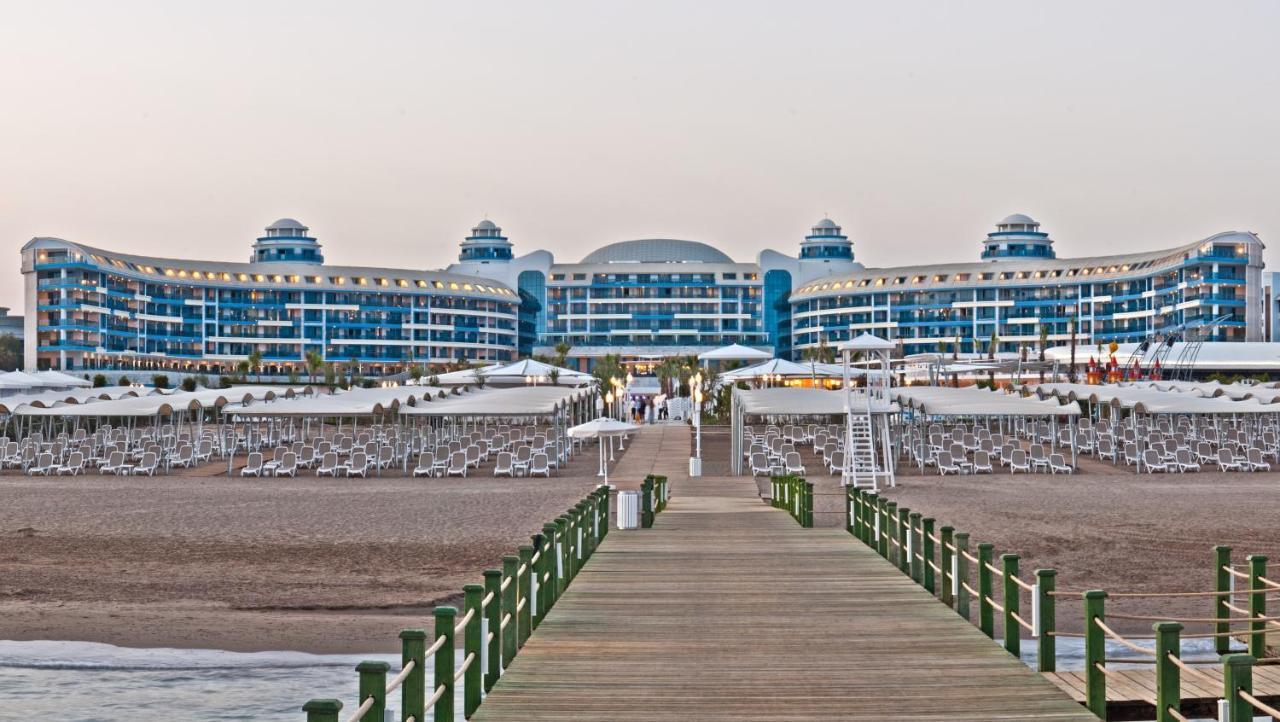 SUENO HOTELS DELUXE BELEK — BELEK — fotografie hotel nr. 11