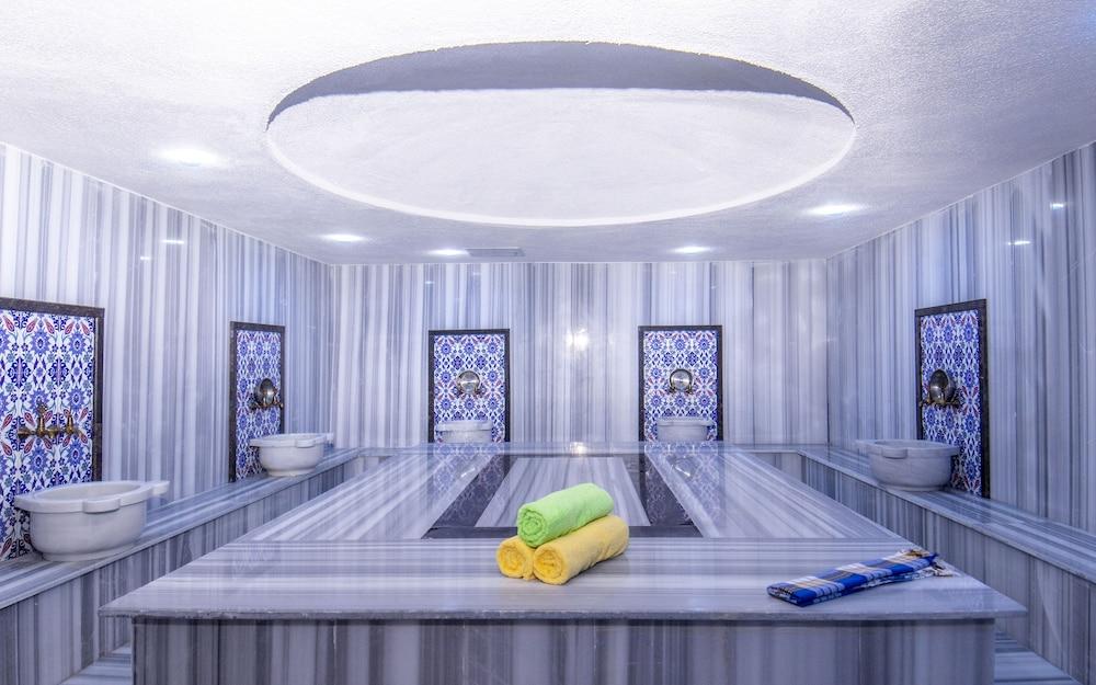 RELAX BEACH HOTEL — ALANYA — fotografie hotel nr. 22