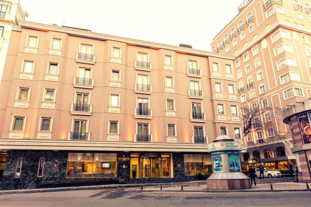 THE PARMA HOTEL TAKSIM — ISTANBUL — фотография отеля №30