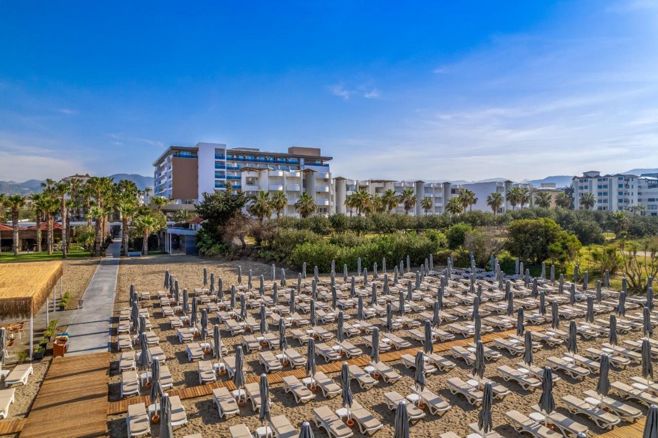 ROYAL GARDEN BEACH — ALANYA — фотография отеля №29