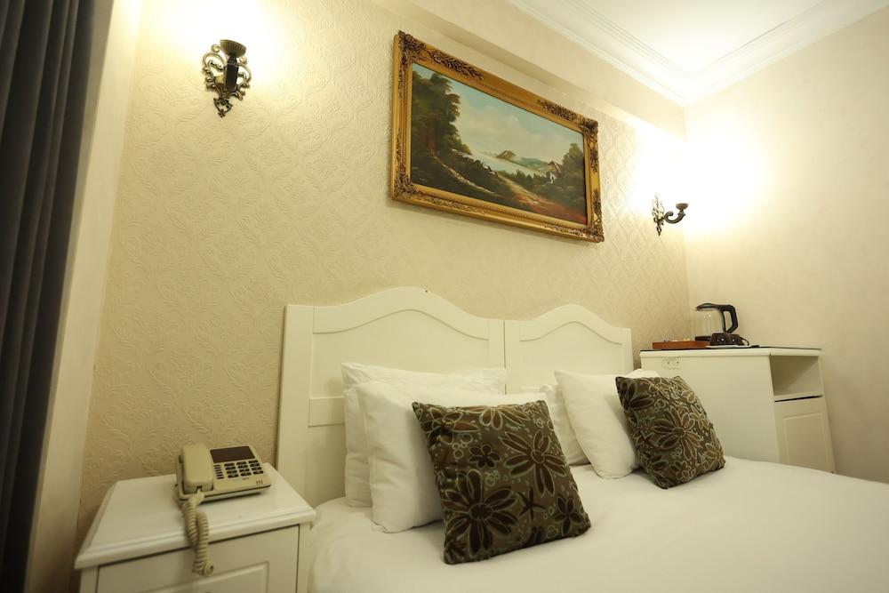 ASMALI HOTEL — ISTANBUL — фотография отеля №14