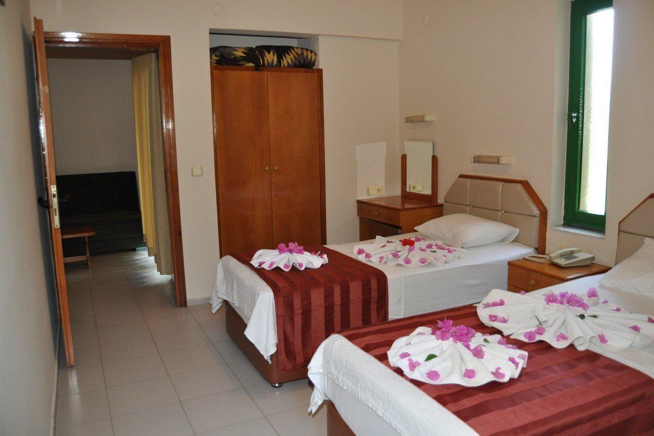 HIBISCUS APART & GARDEN — MARMARIS — фотография отеля №19