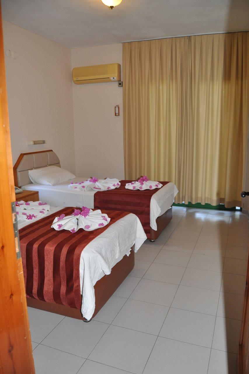 HIBISCUS APART & GARDEN — MARMARIS — фотография отеля №16
