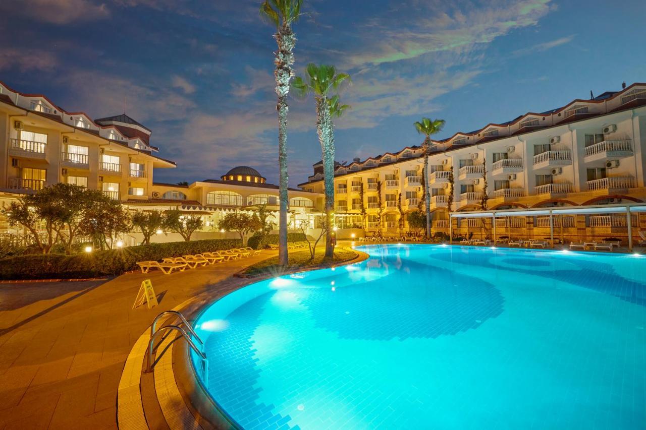 LARISSA SULTANS BEACH — KEMER — фотография отеля №35