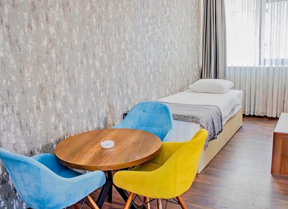 MACITY HOTEL — ISTANBUL — фотография отеля №21