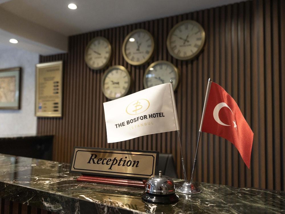 THE BOSFOR HOTEL — ISTANBUL — fotografie hotel nr. 2
