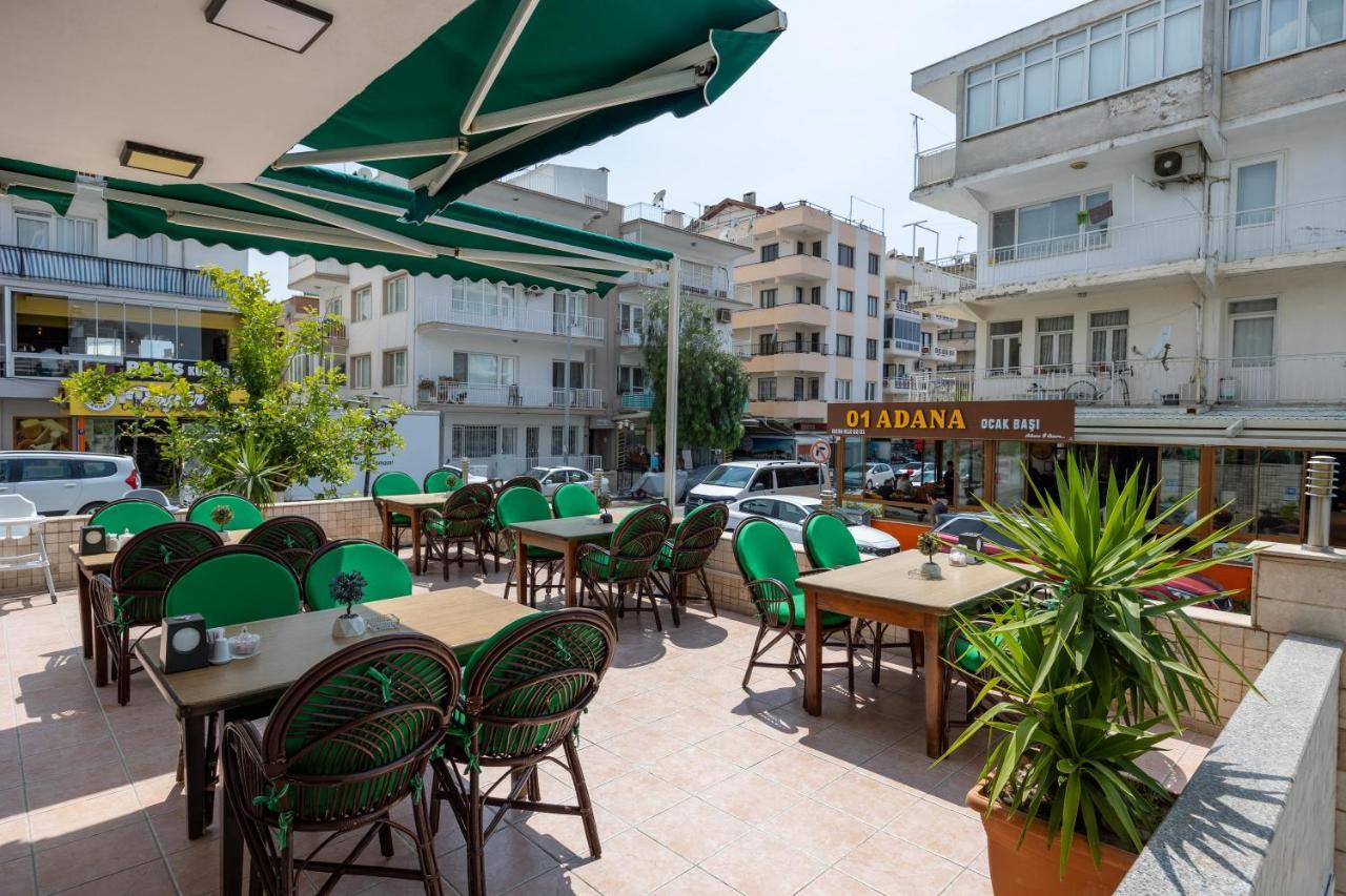 HIKMET HAN OTEL — KUSADASI — фотография отеля №14