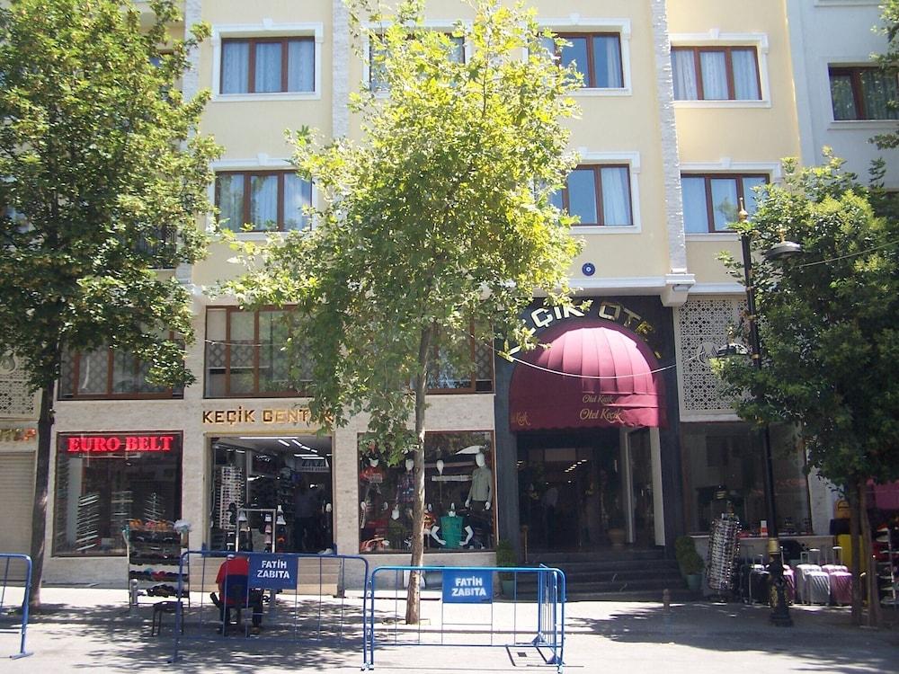 KECIK HOTEL — ISTANBUL — фотография отеля №12