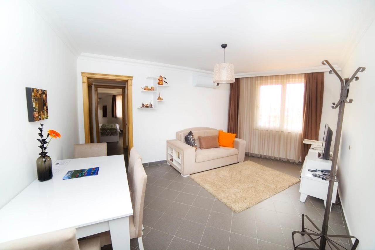 DOWNTOWN FETHIYE SUITE HOTEL — FETHIYE — fotografie hotel nr. 33