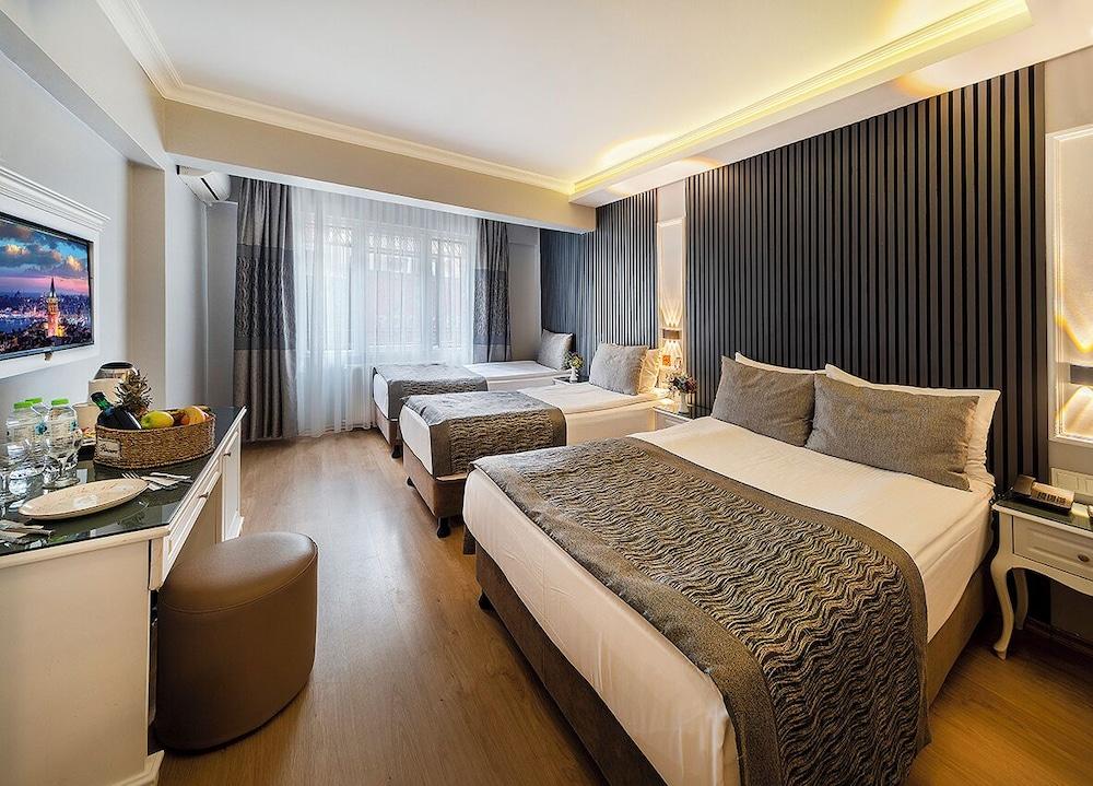 BEYAZIT PALACE HOTEL — ISTANBUL — fotografie hotel nr. 10