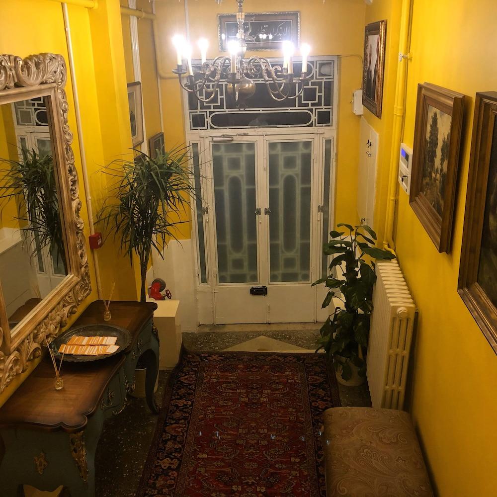 MEHMET BEY SUITES — ISTANBUL — fotografie hotel nr. 3