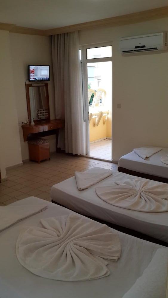 CANER HOTEL — KEMER — фотография отеля №15