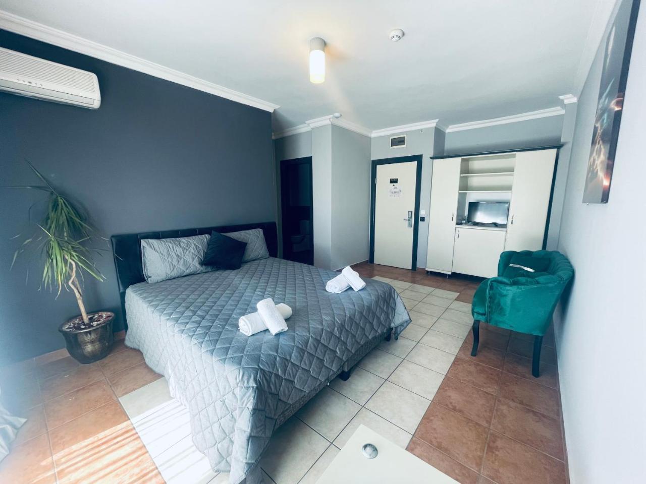 GRAND ALISA HOTEL — ALANYA — fotografie hotel nr. 28