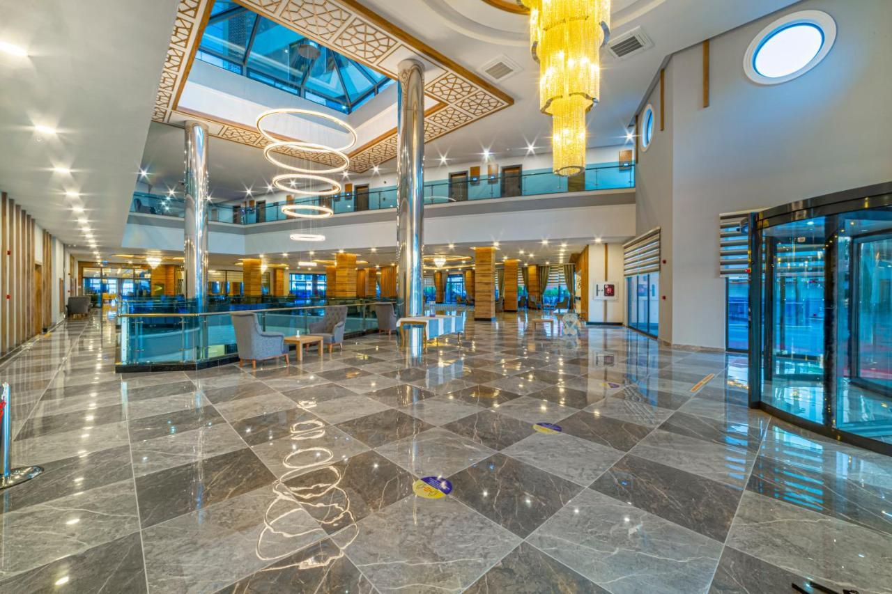 LONICERA PREMIUM — ALANYA — fotografie hotel nr. 22
