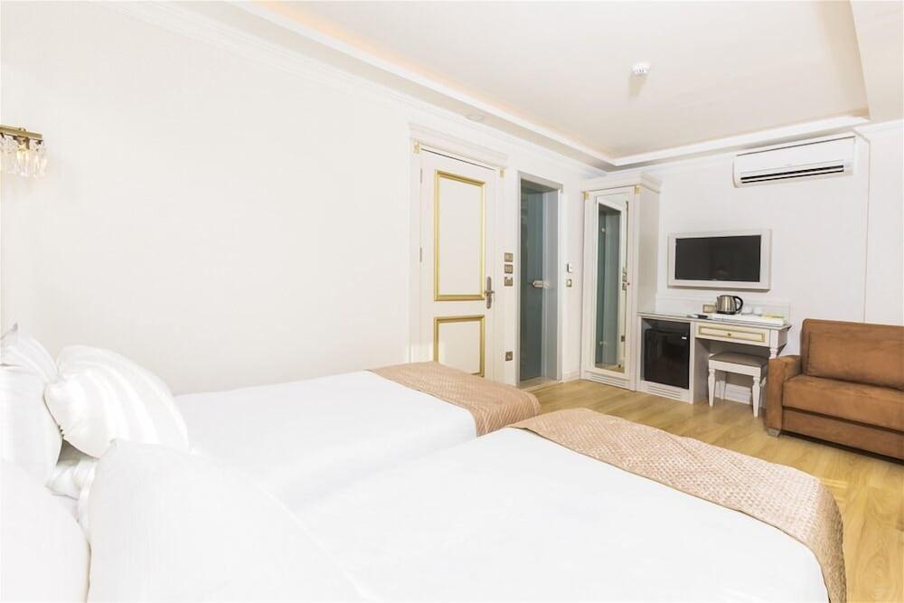 CITY HALL HOTEL — ISTANBUL — fotografie hotel nr. 5