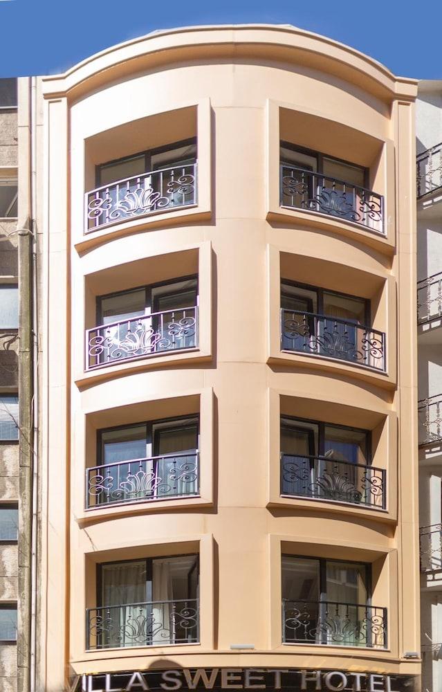 VILLA SWEET HOTEL — ISTANBUL — fotografie hotel nr. 25