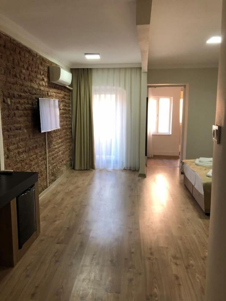 TAKSIM 8 SUITES — ISTANBUL — фотография отеля №13