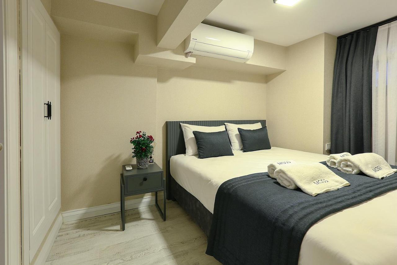 MOSS SUITES RESIDENCE — ISTANBUL — фотография отеля №23
