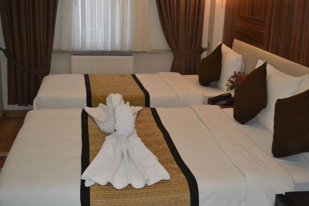 GRAND FATIH HOTEL — ISTANBUL — fotografie hotel nr. 5