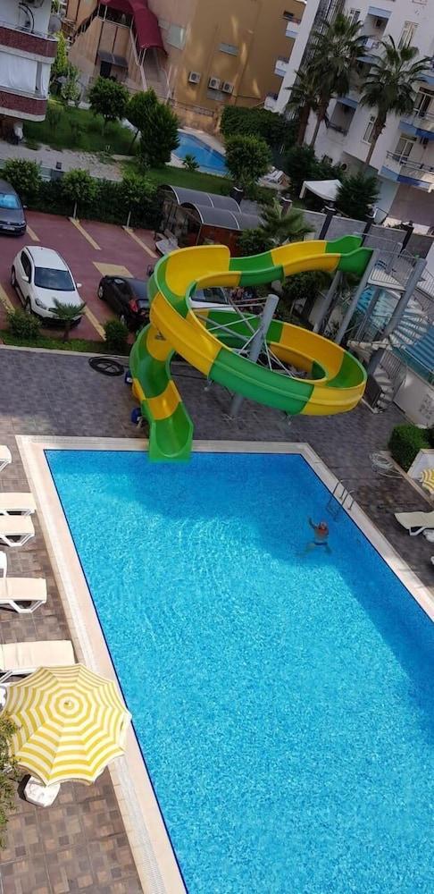 RESIDANCE APARTMAN DAIRESI — ALANYA