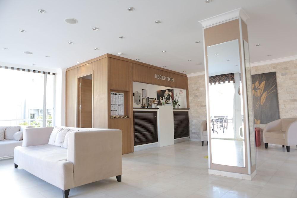FIRAT MERT HOTEL — CESME — fotografie hotel nr. 4