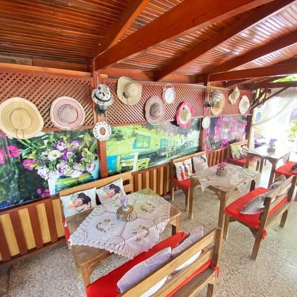 SEDA PANSIYON — CESME — фотография отеля №19