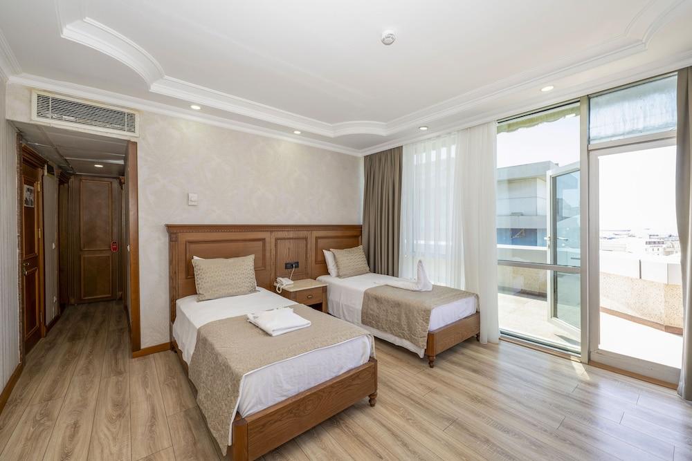 DALAN HOTEL — ISTANBUL — fotografie hotel nr. 9