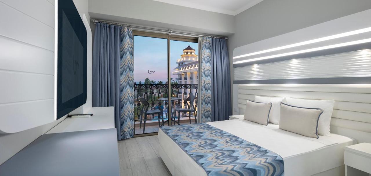 BLUE MARLIN DELUXE SPA & RESORT — ALANYA — fotografie hotel nr. 4