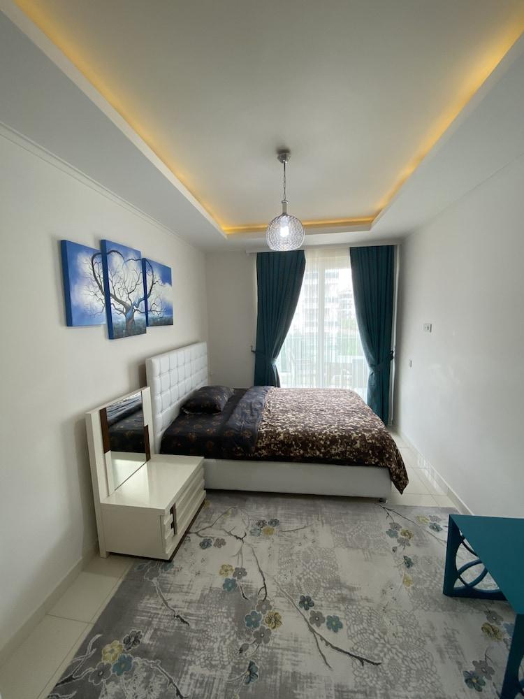MODA MARINE RESIDENCE — KESTEL — фотография отеля №16