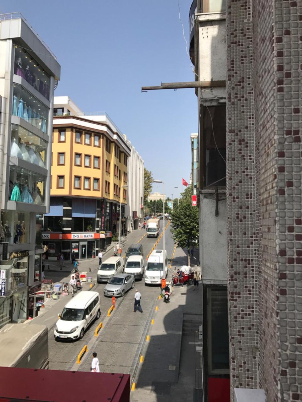 HOTEL SEMIH — ISTANBUL — фотография отеля №2