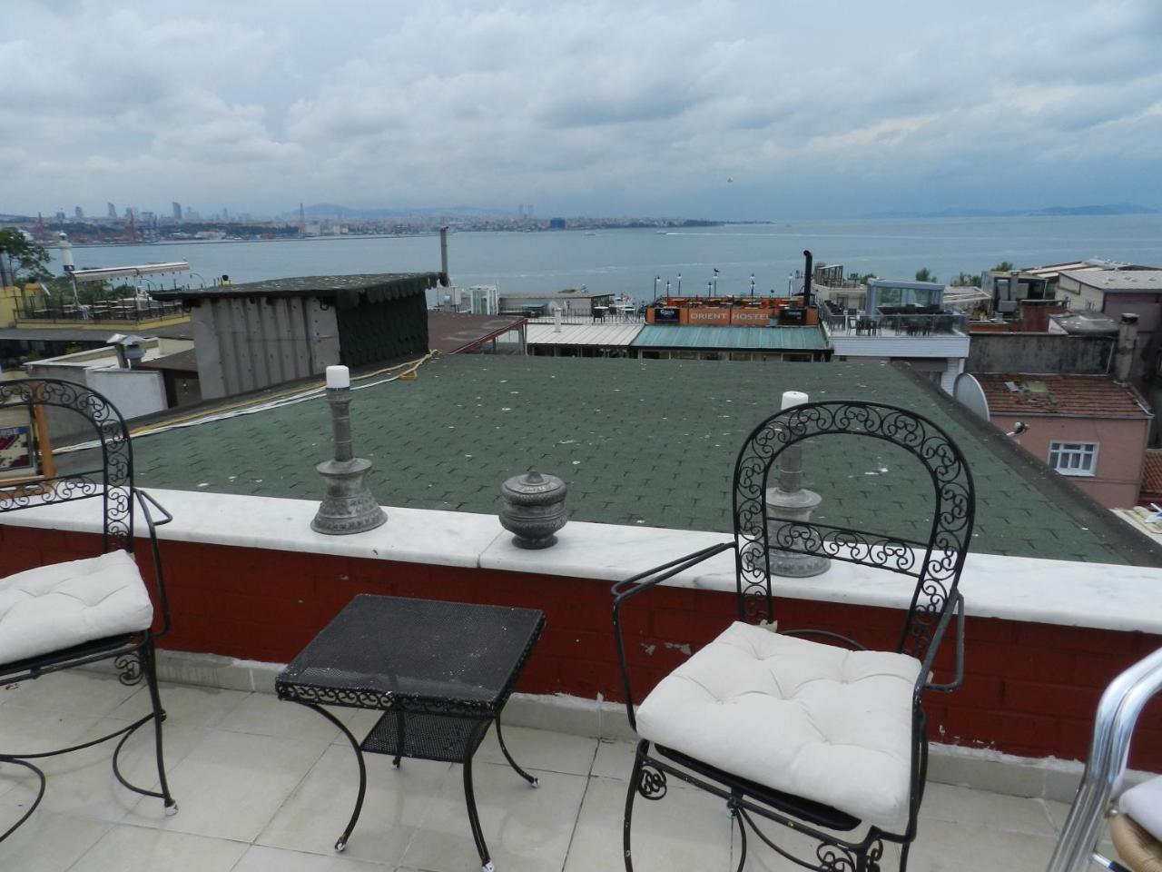 BERK GUESTHOUSE — ISTANBUL — фотография отеля №7