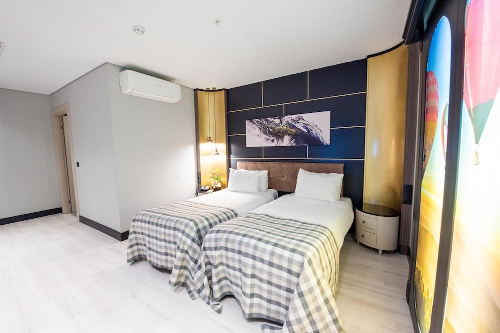 DOSSO DOSSI HOTELS LALELI — ISTANBUL — fotografie hotel nr. 13
