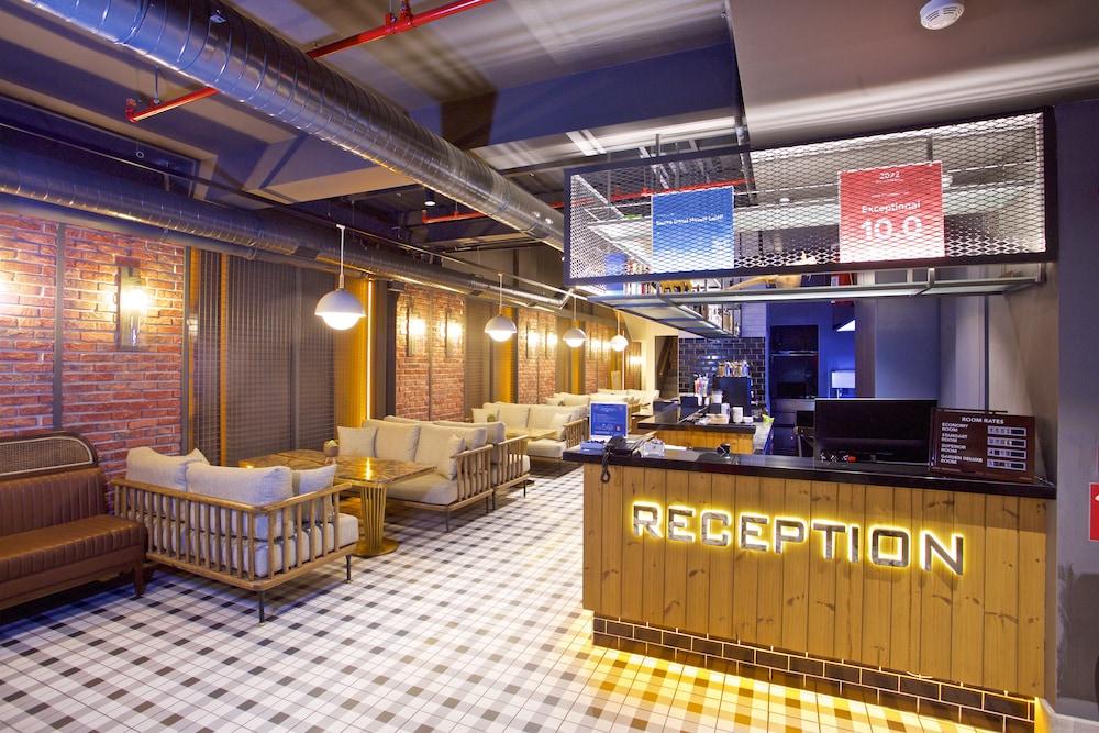 DOSSO DOSSI HOTELS LALELI — ISTANBUL — fotografie hotel nr. 6