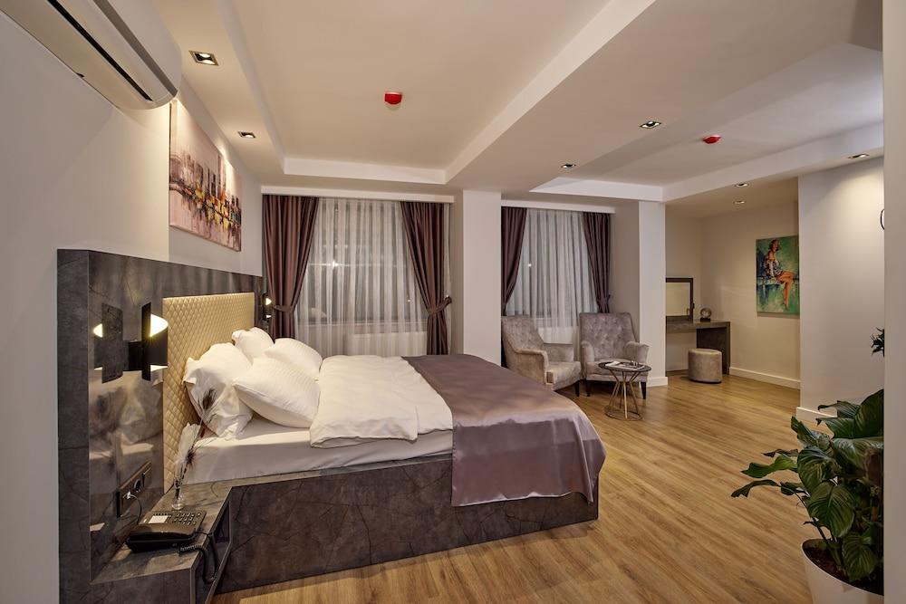 THE BOLD HOTEL — ISTANBUL — fotografie hotel nr. 35