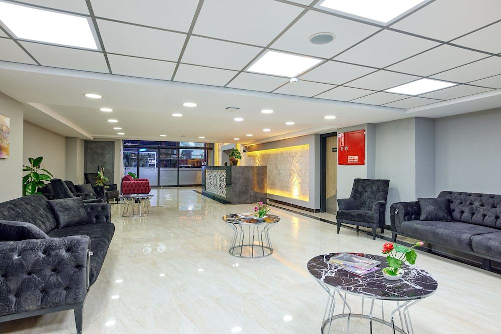THE BOLD HOTEL — ISTANBUL — fotografie hotel nr. 9