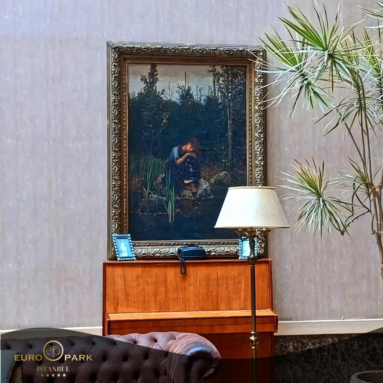 EURO PARK OTEL — ISTANBUL — fotografie hotel nr. 18