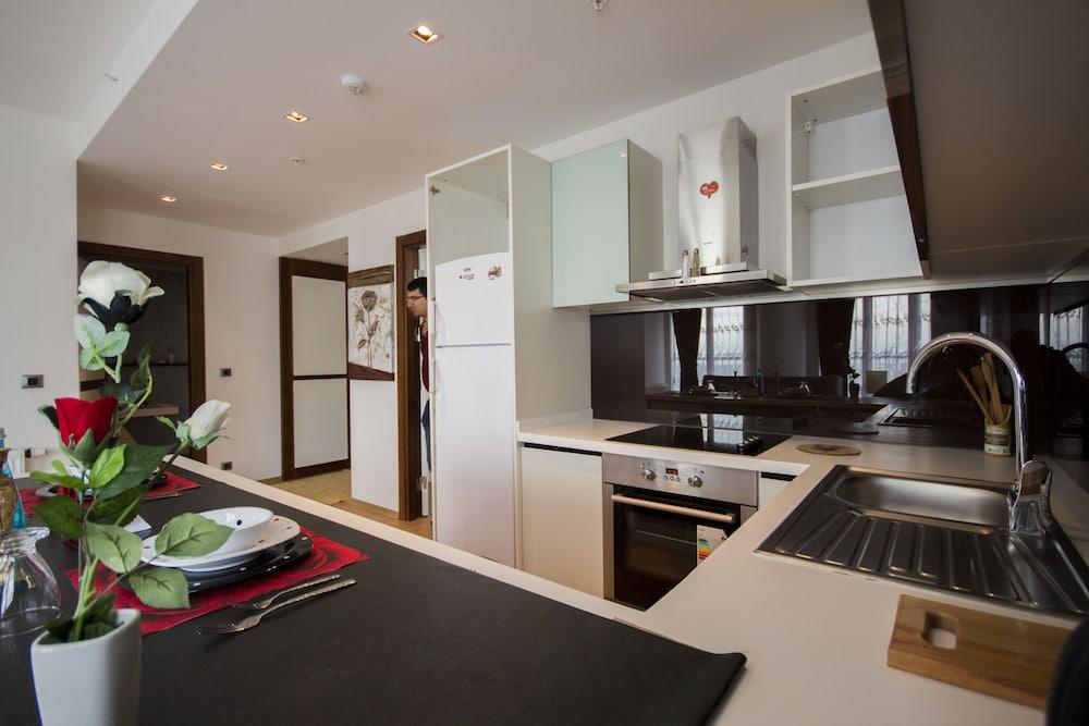 KOZA SUITES & APARTMENTS — ISTANBUL — фотография отеля №20