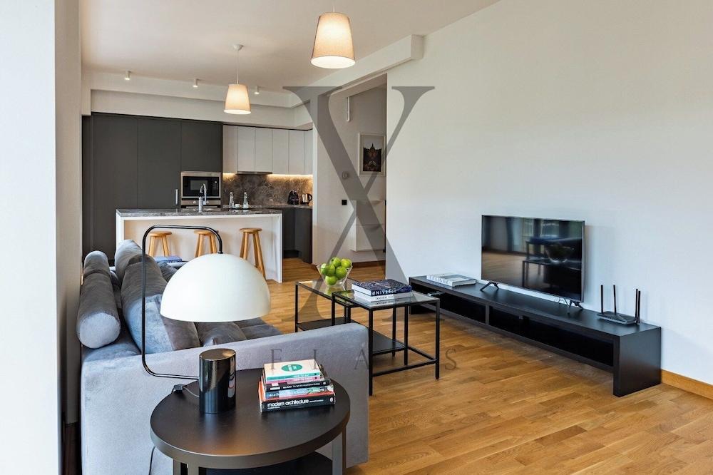 X FLATS TAKSIM — ISTANBUL — фотография отеля №31
