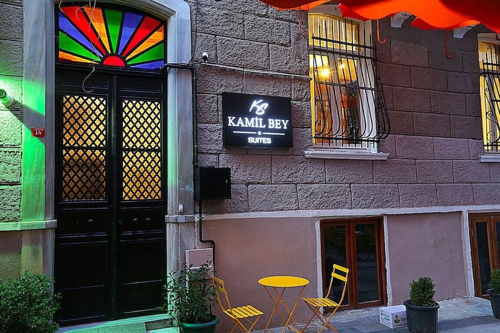 KAMIL BEY SUITES BEYOGLU — ISTANBUL — фотография отеля №21