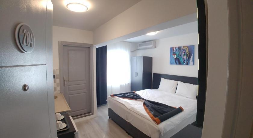 ATABAY APART OTEL — ISTANBUL — фотография отеля №14