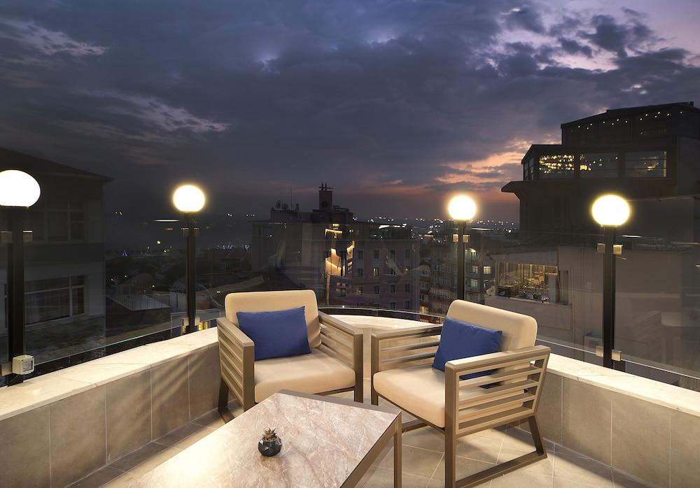 APRILIS DELUXE HOTEL — ISTANBUL — фотография отеля №32