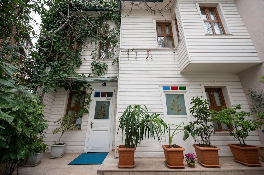 VILLA PARADISO HOTEL — ISTANBUL — fotografie hotel nr. 36