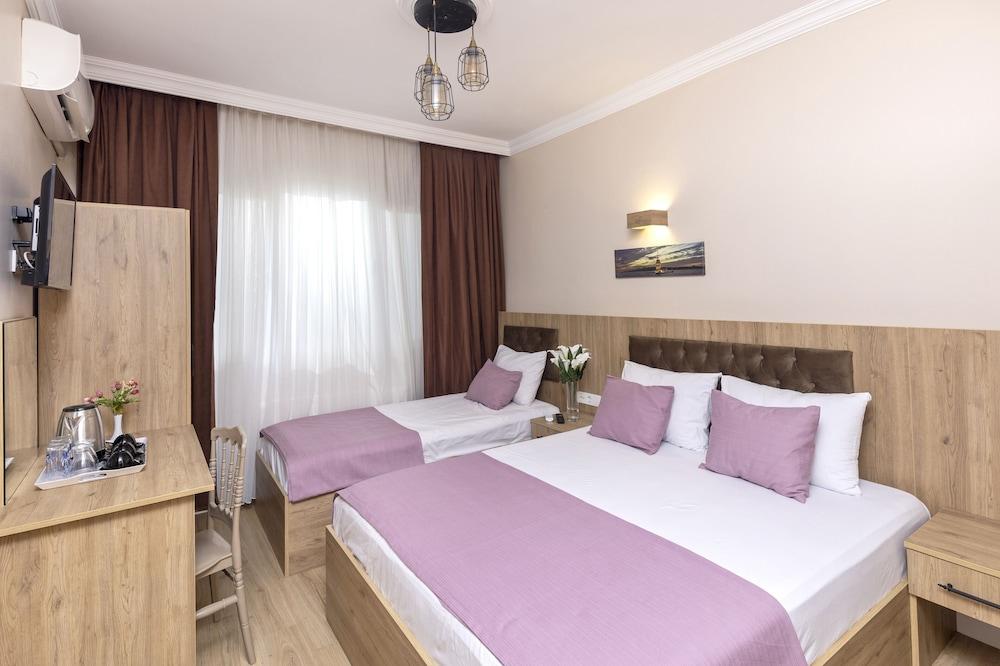 GREY HOUSE HOTEL — ISTANBUL — fotografie hotel nr. 19