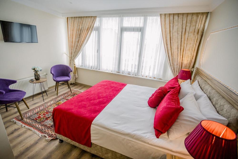 GULEC KONAK HOTEL — ISTANBUL — fotografie hotel nr. 6