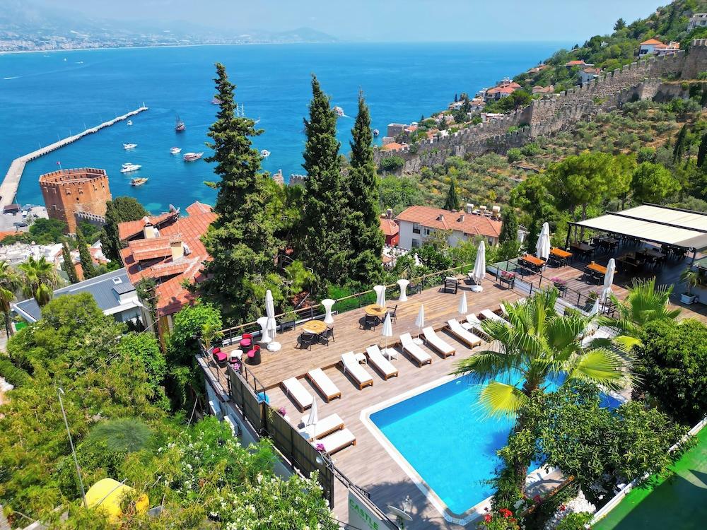 CASTLE BOUTIQUE HOTEL — ALANYA
