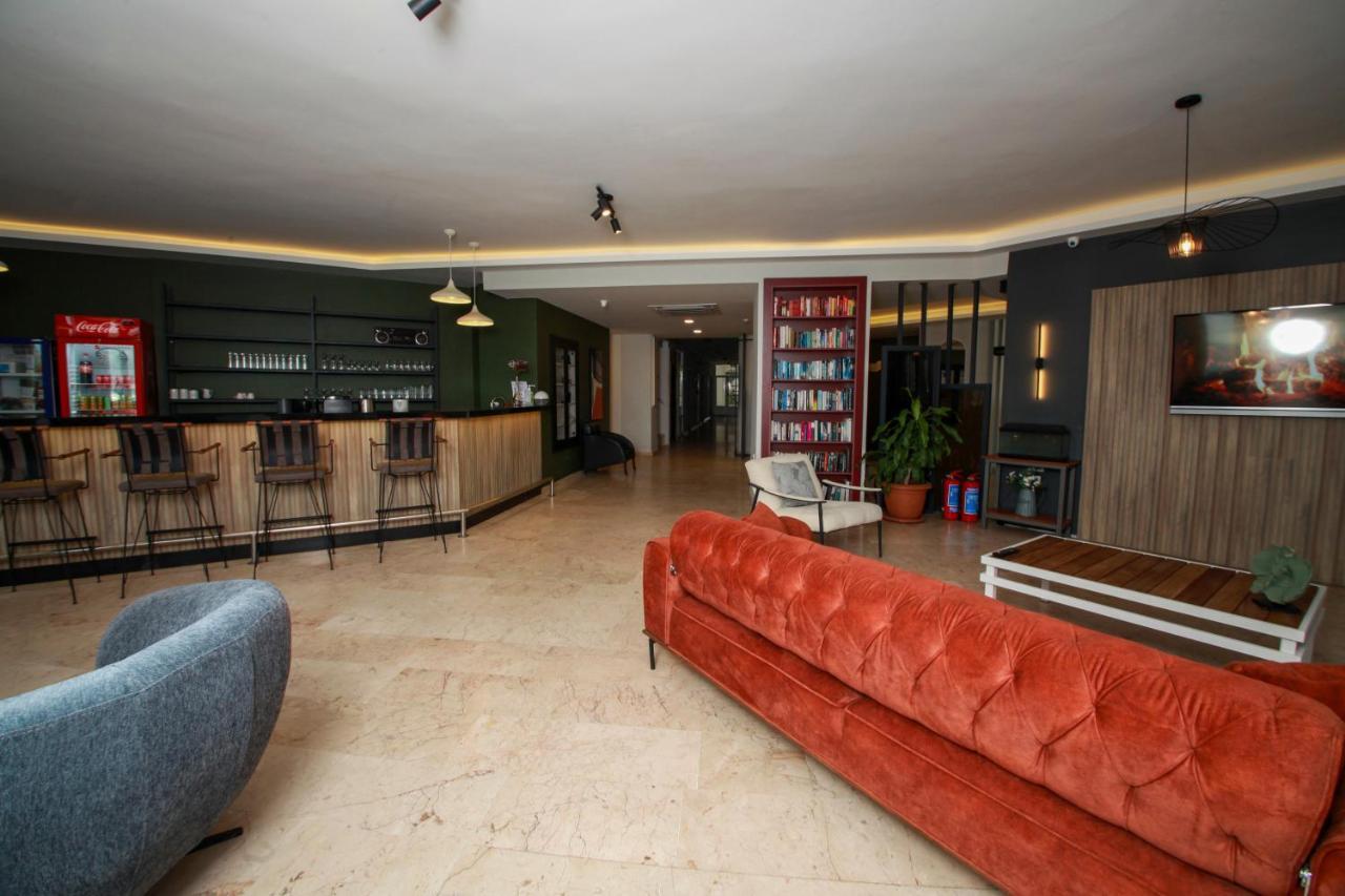 YUVAM PRIME BEACH HOTEL — MARMARIS — fotografie hotel nr. 36