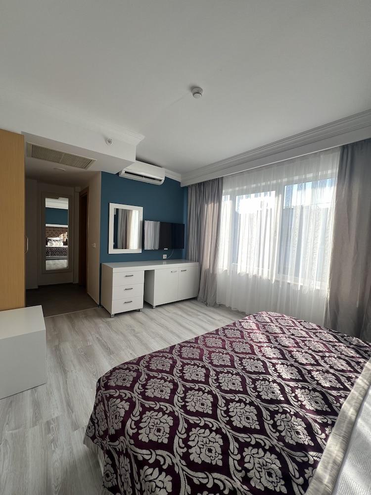 LA PERLA HOTEL — KEMER — fotografie hotel nr. 3