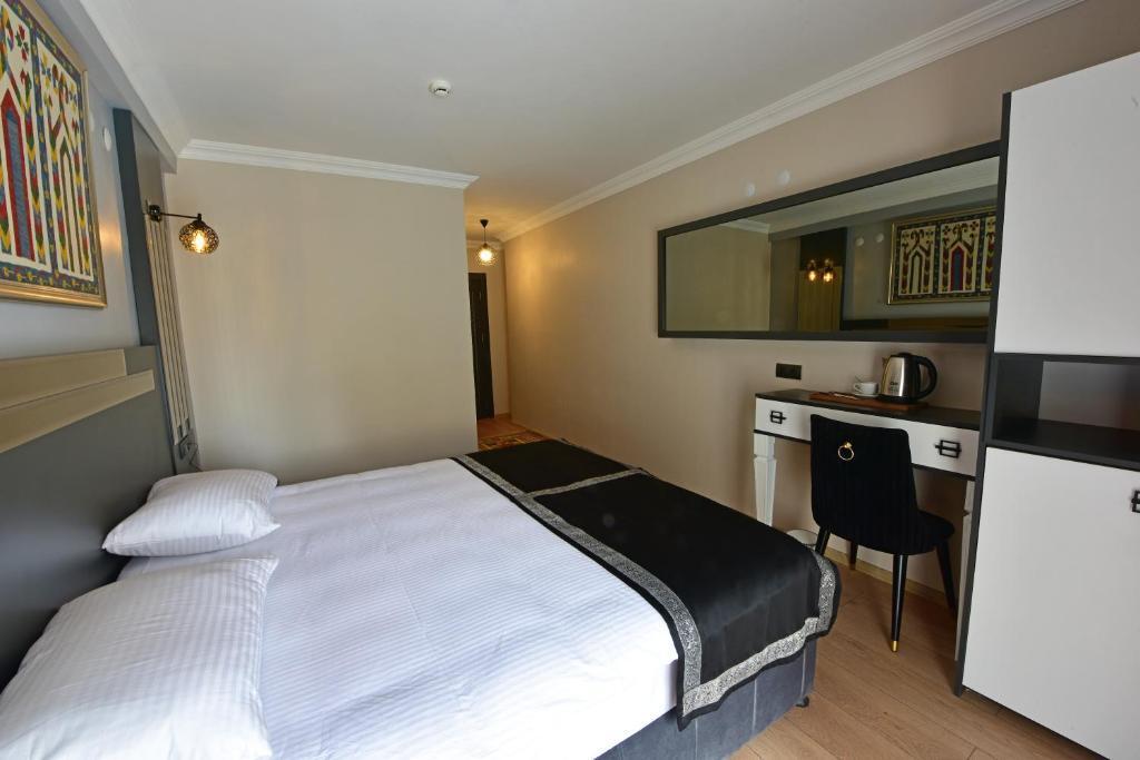HOTEL SULTANSARAY SULTANHANI — AKSARAY — fotografie hotel nr. 2