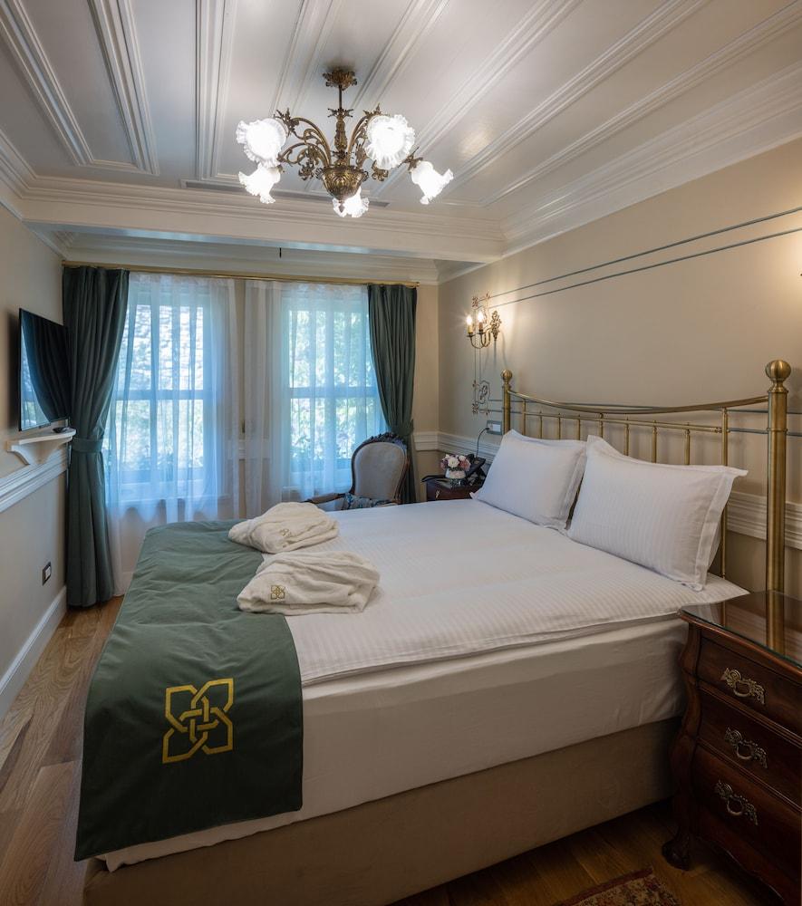 HOTEL TURKISH HOUSE — ISTANBUL — fotografie hotel nr. 18